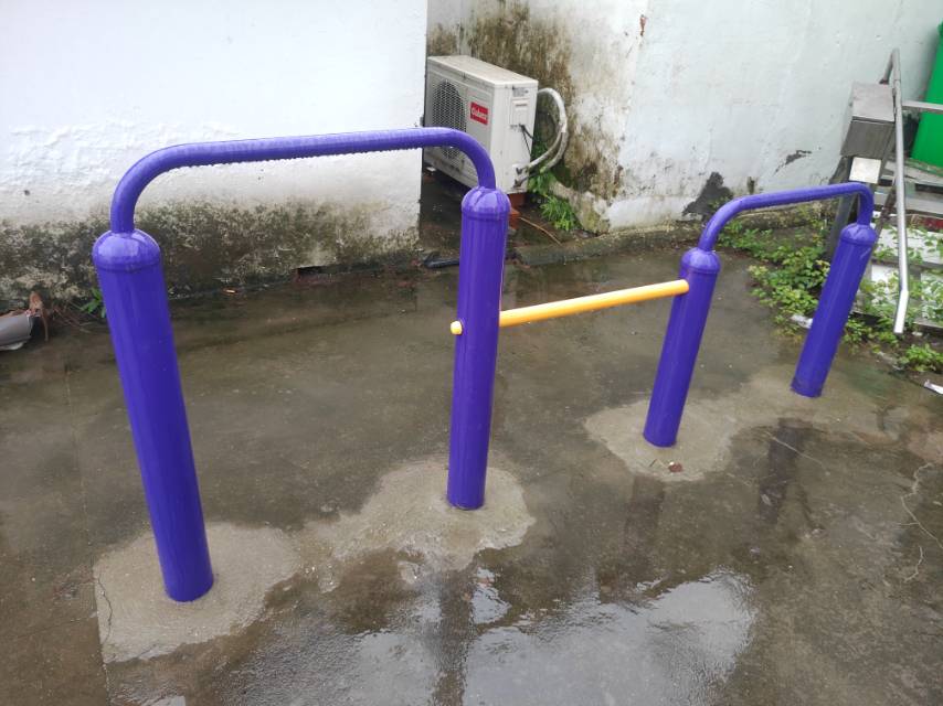 壓腿架