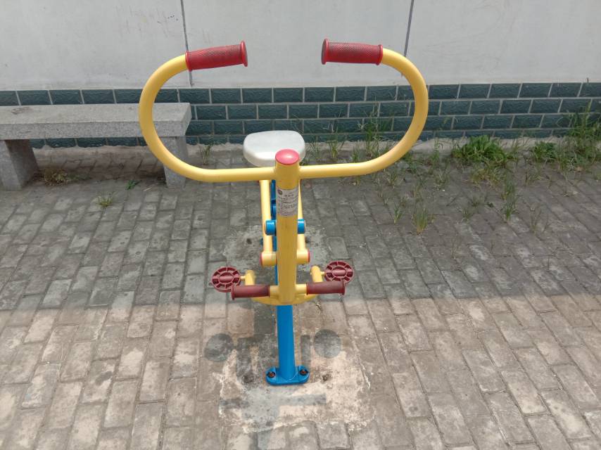 健騎器