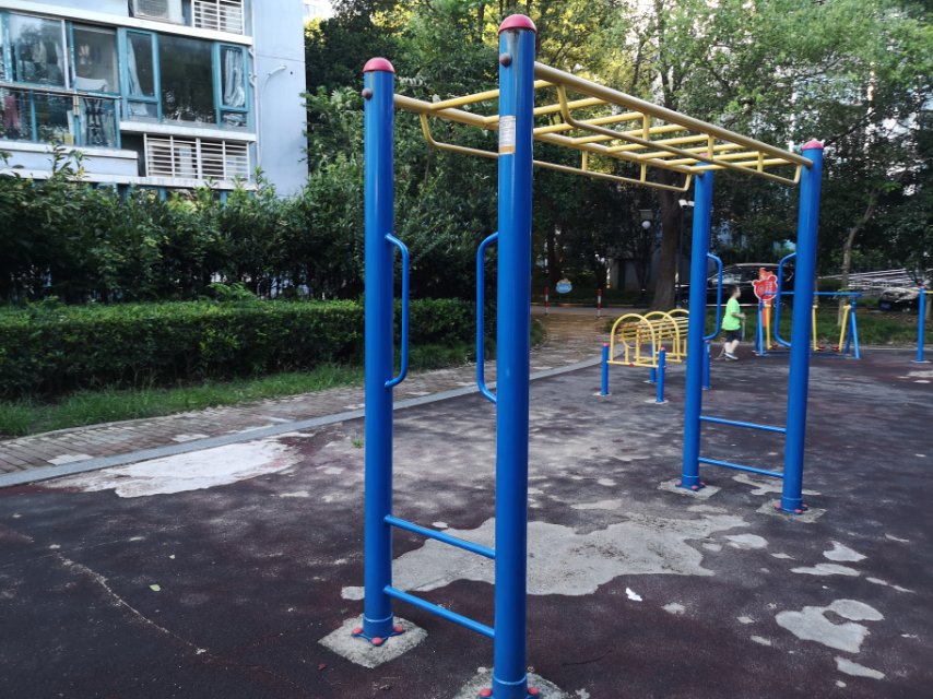 直型云梯