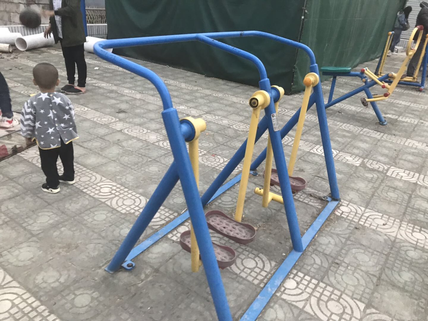 漫步器