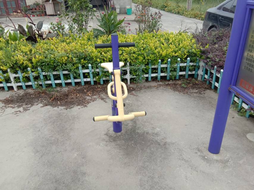 健騎器