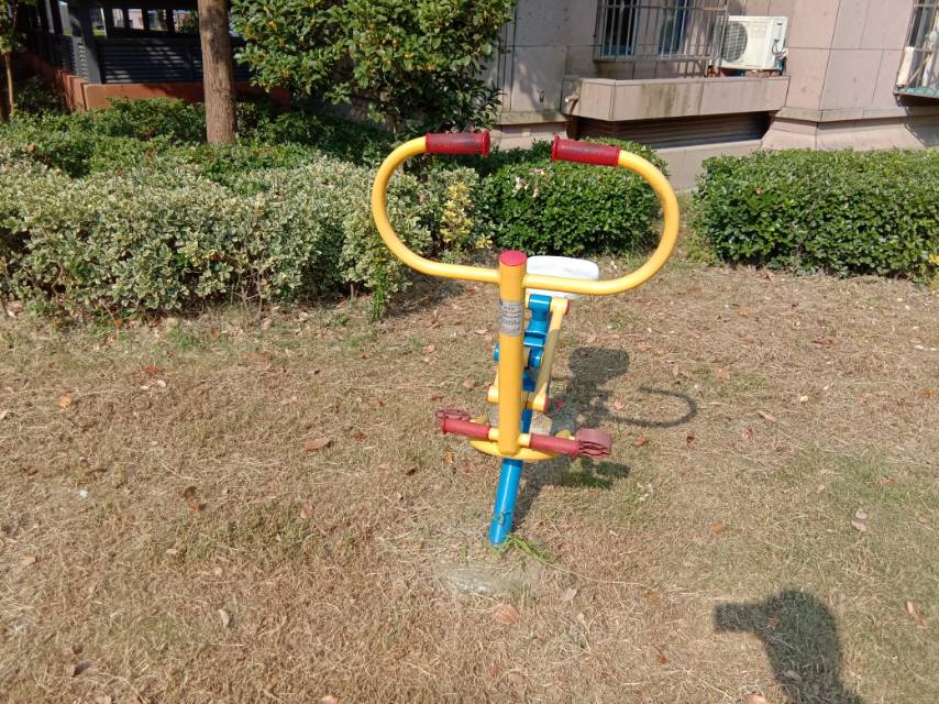 健騎器