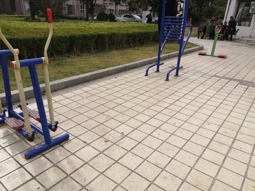 歐風(fēng)社區(qū)歐風(fēng)家園399弄健身點