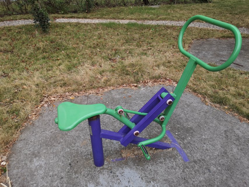 騎馬機A