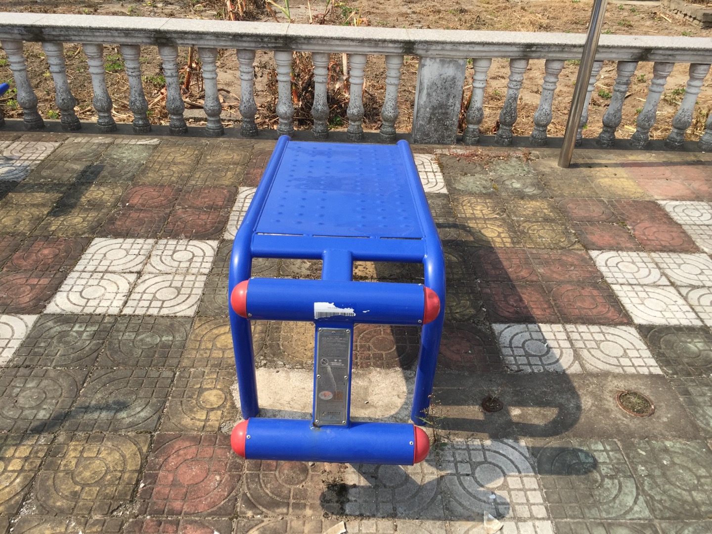 仰臥起坐板