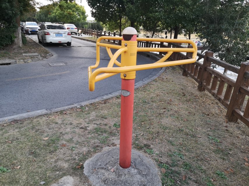 壓腿器