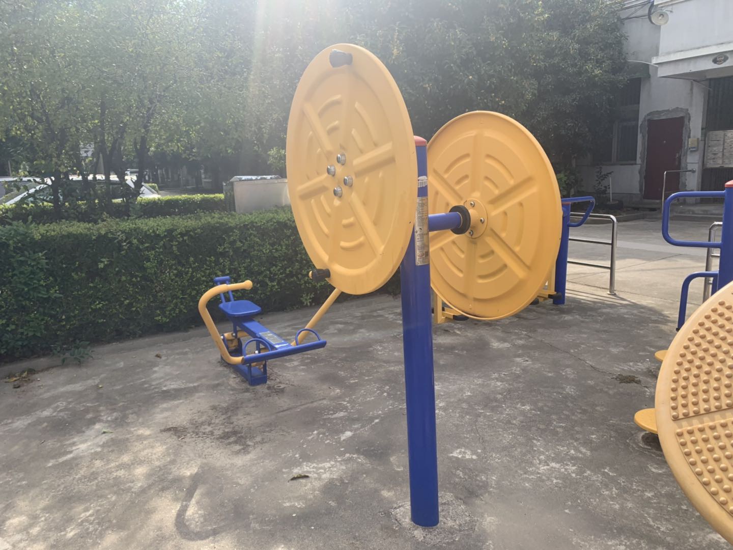 快樂(lè)大轉(zhuǎn)盤(pán)