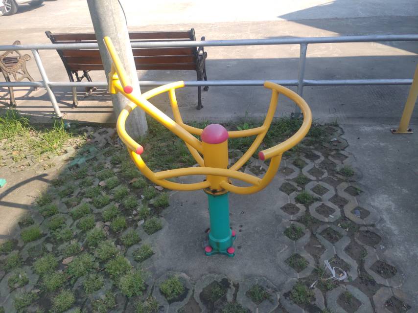 太極推手