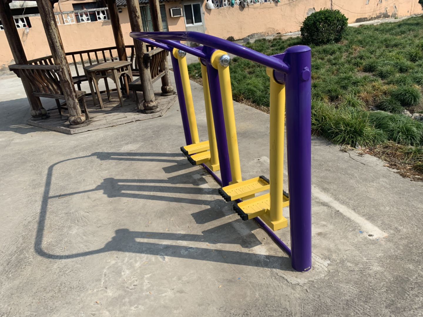 太空漫步機