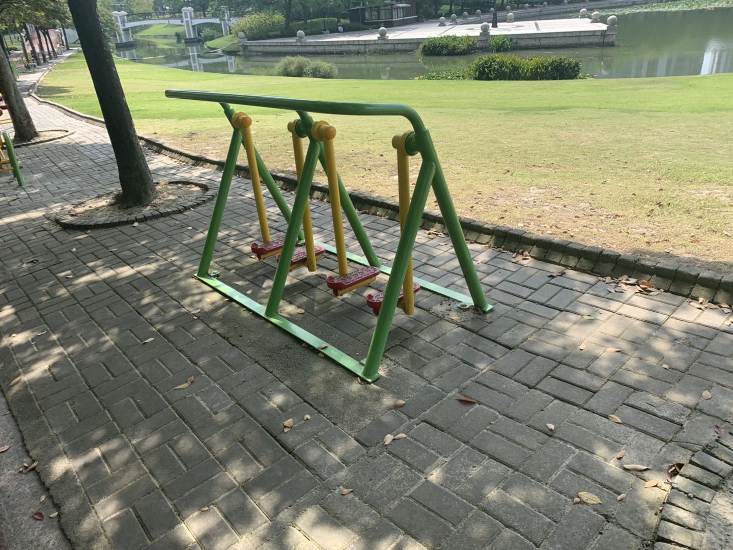 漫步器