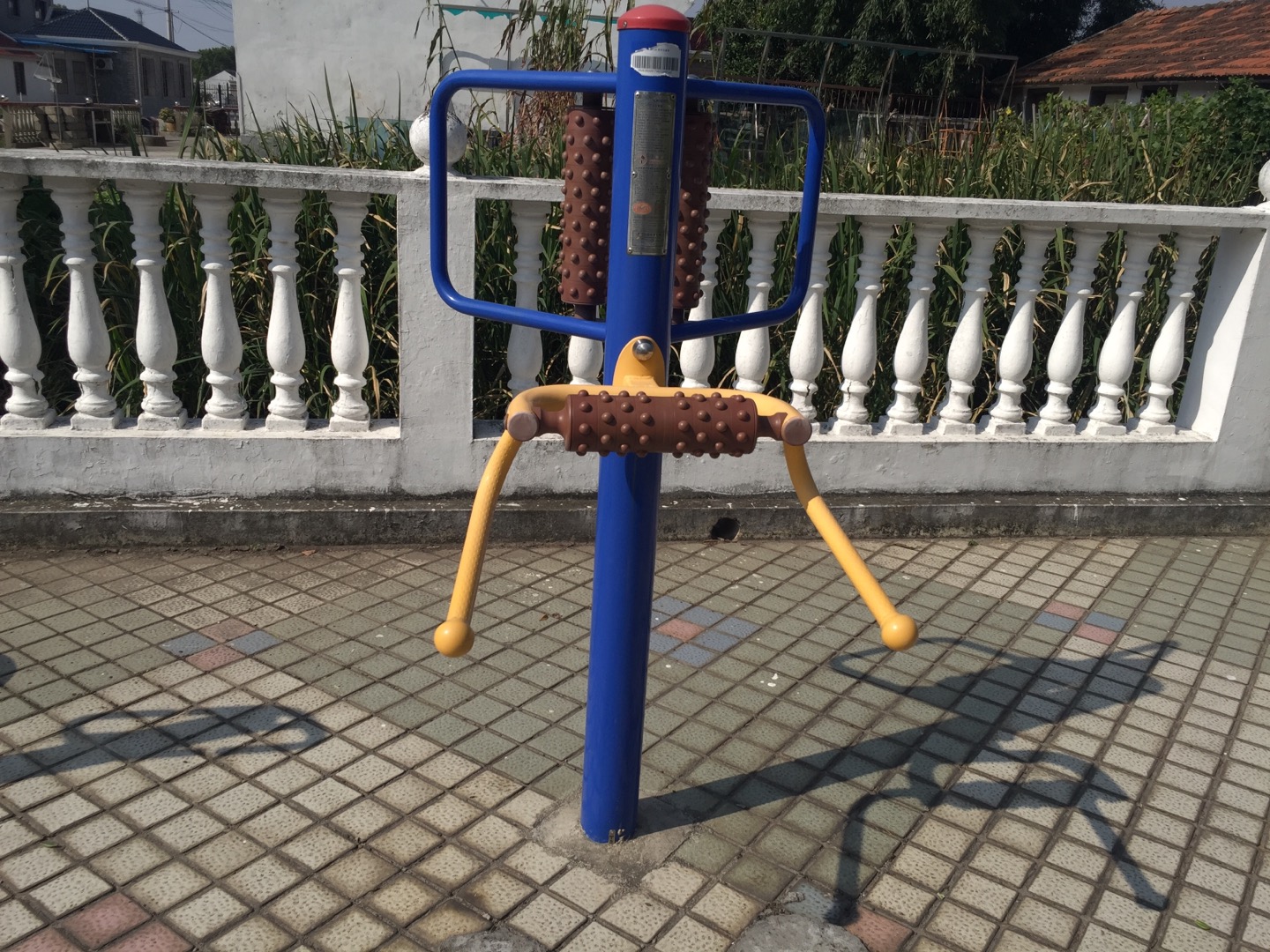 腰背按摩器