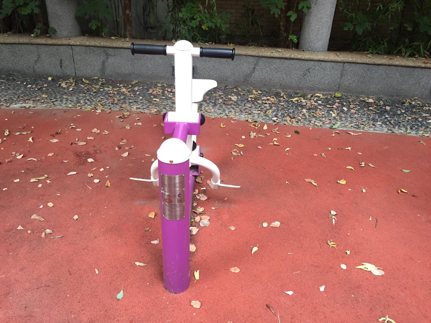 騎馬機