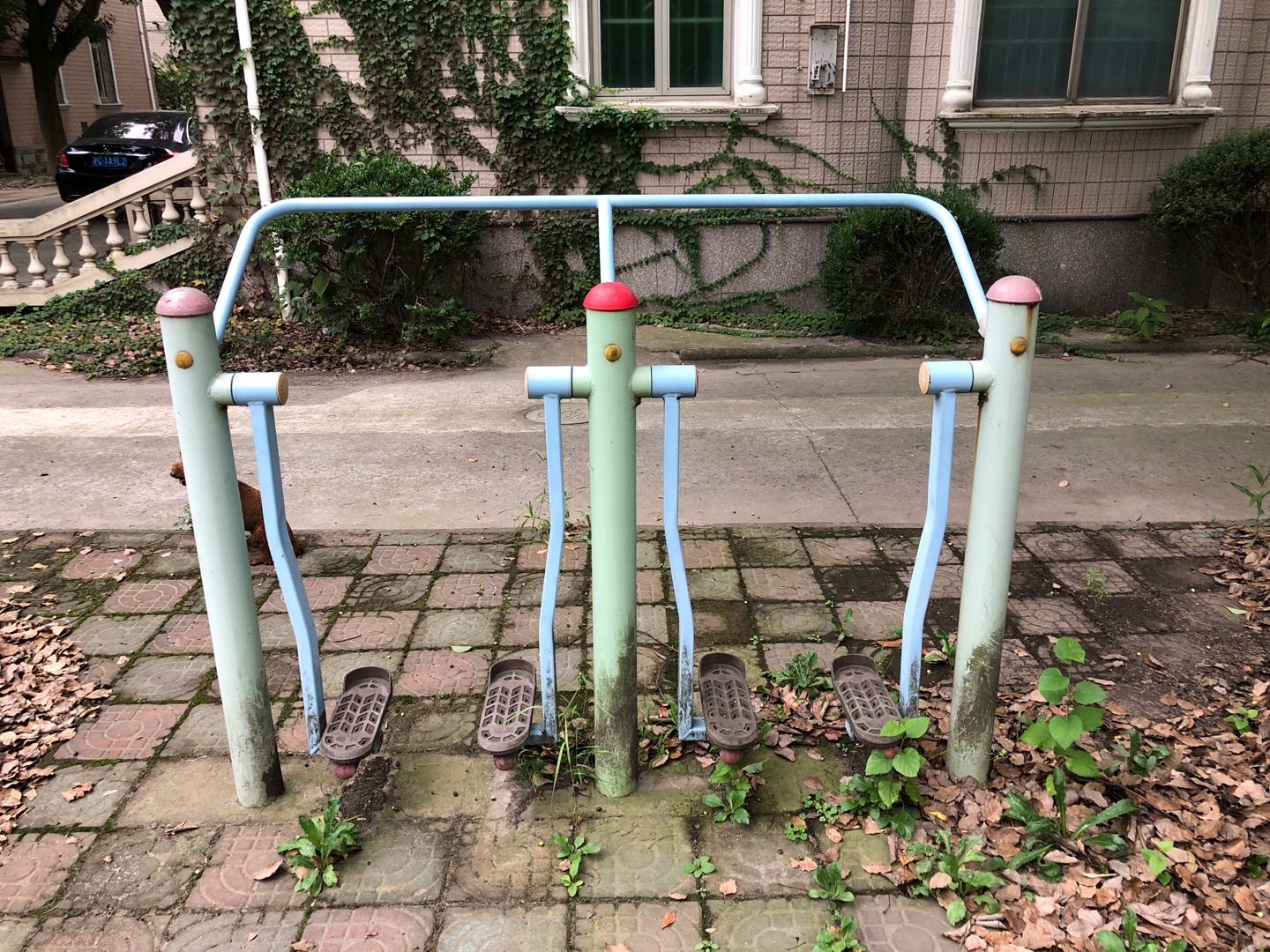 太空漫步器