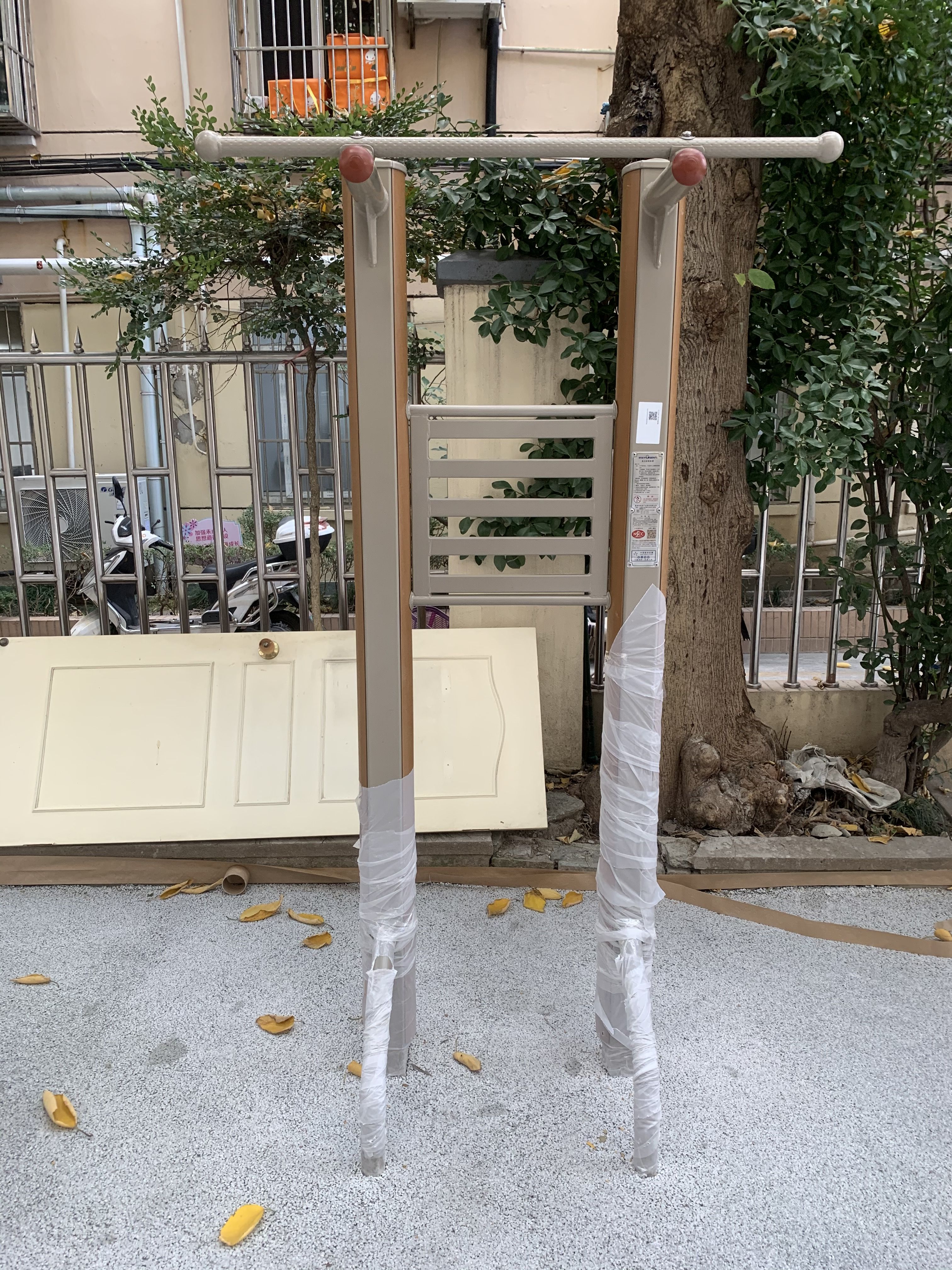 多功能鍛煉器
