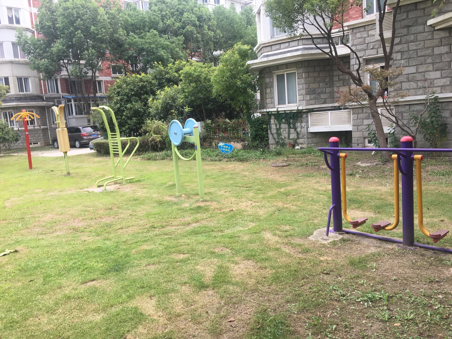 國亭三村益智健身點