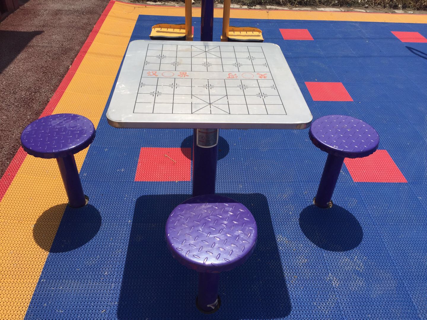 棋牌桌