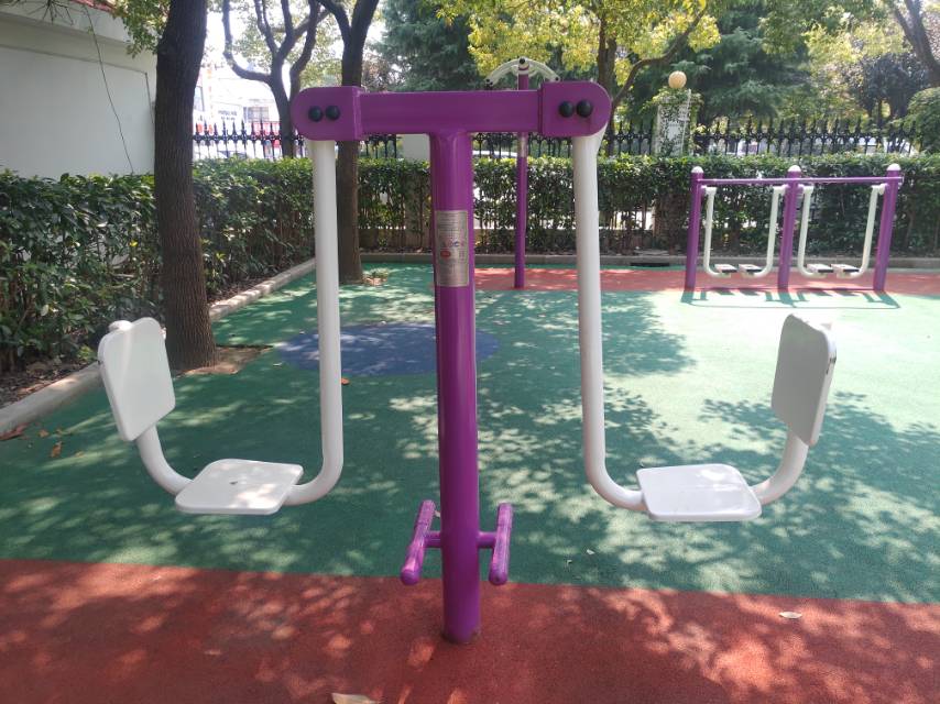 二位蹬力器