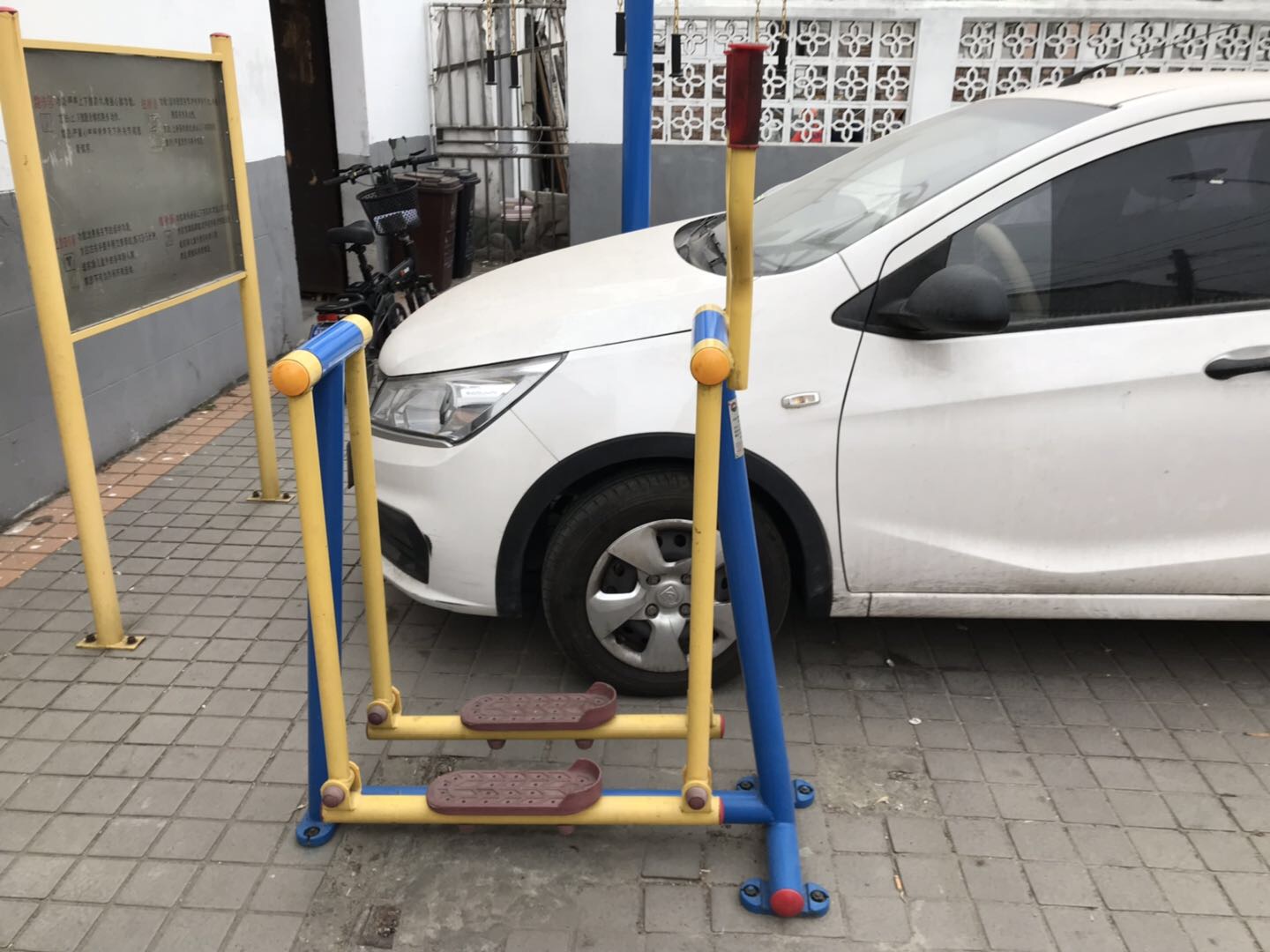 滑行器