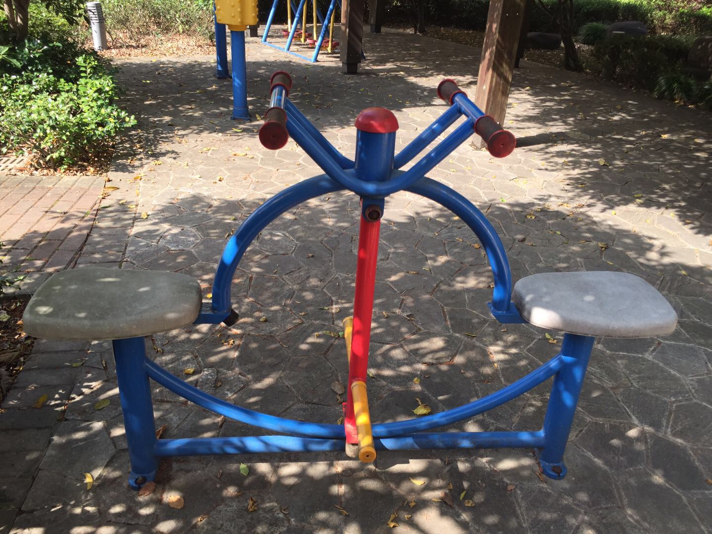 下肢鍛煉器