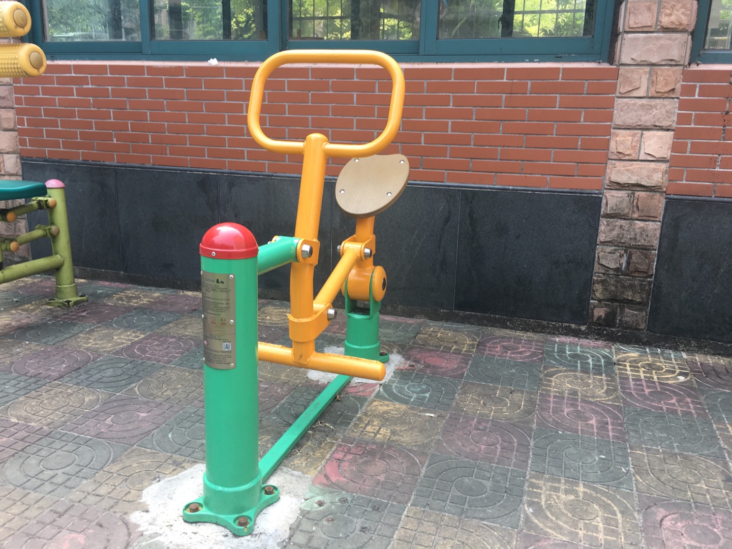 騎馬機(jī)