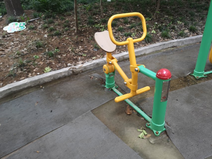 騎馬機