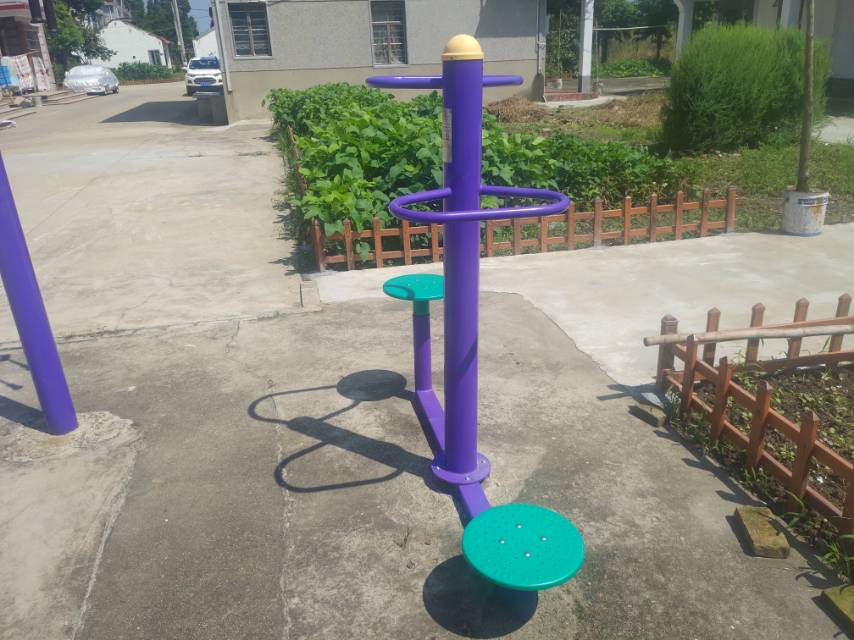 雙位扭腰器