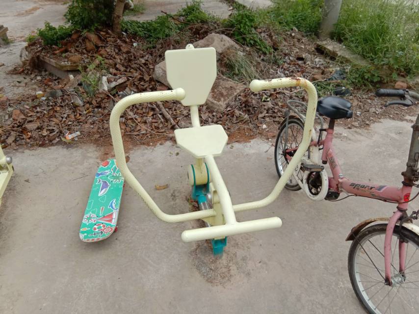 劃船器
