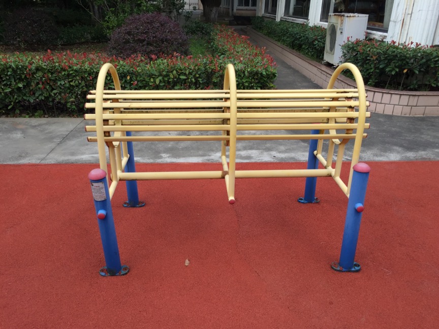 伸腰器