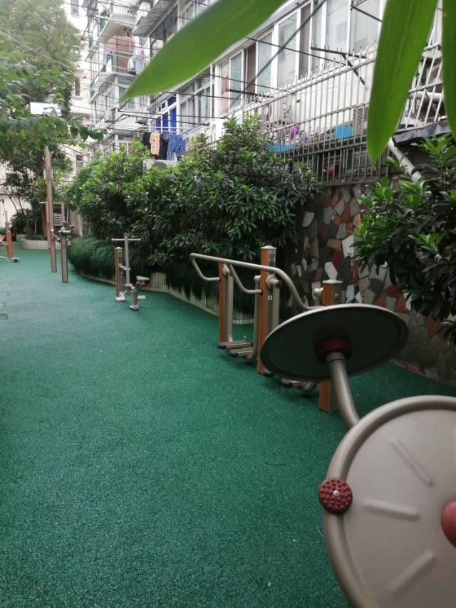 福海居委市民益智健身點(diǎn)1