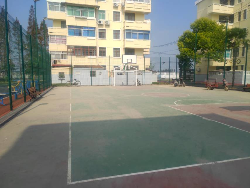 二村籃球場