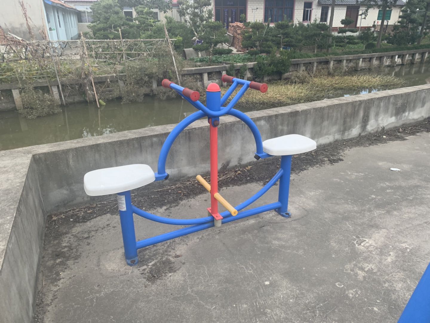下肢康復器