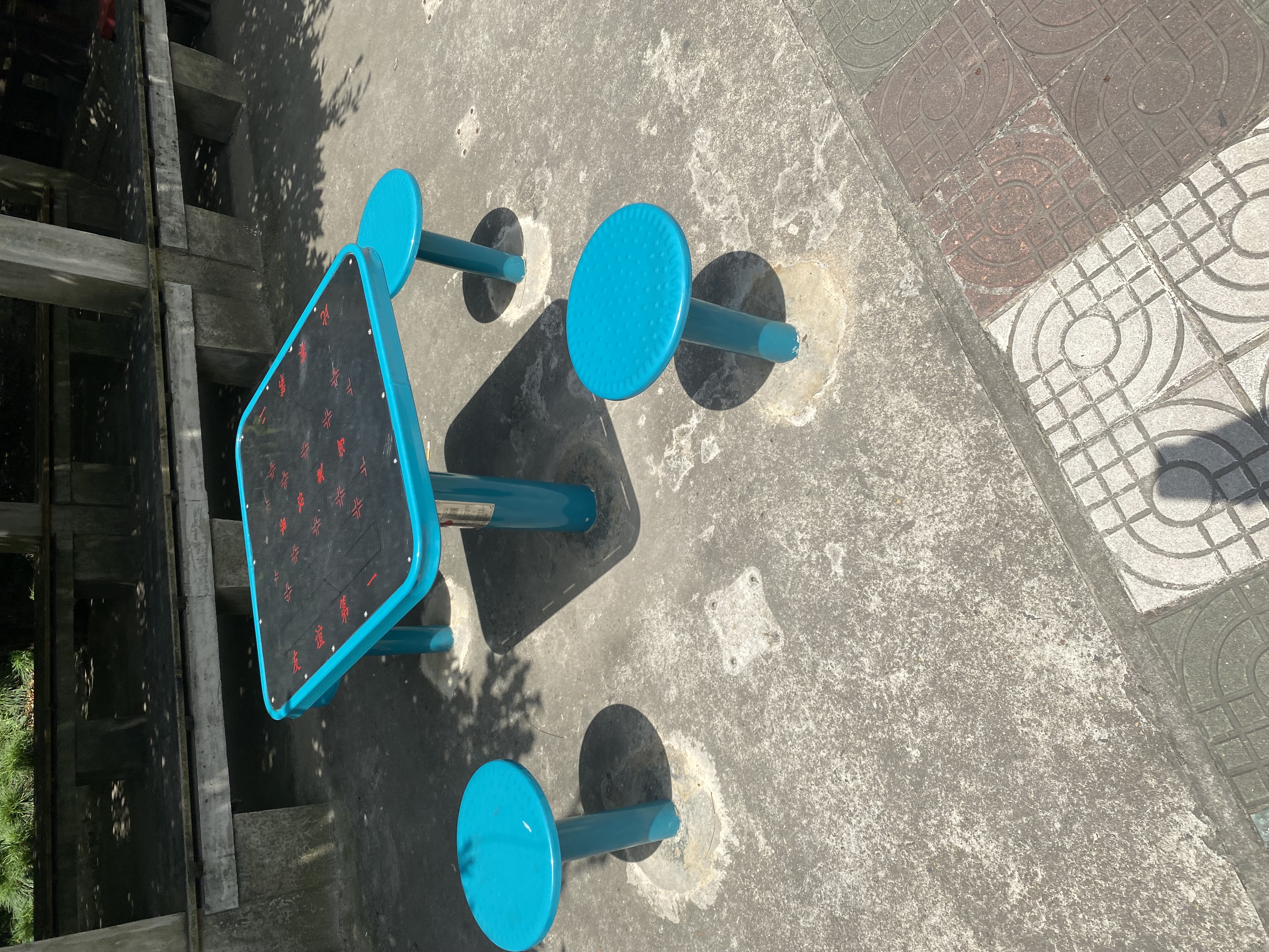 棋牌桌