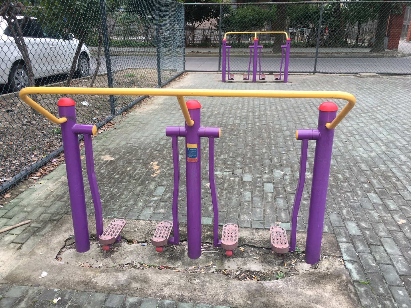 太空漫步器