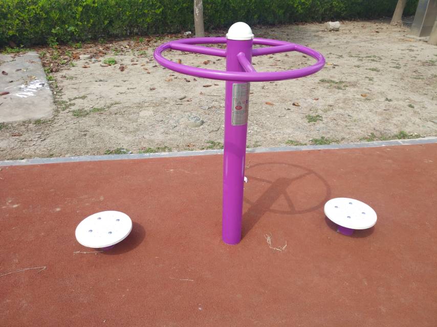 二位扭腰器
