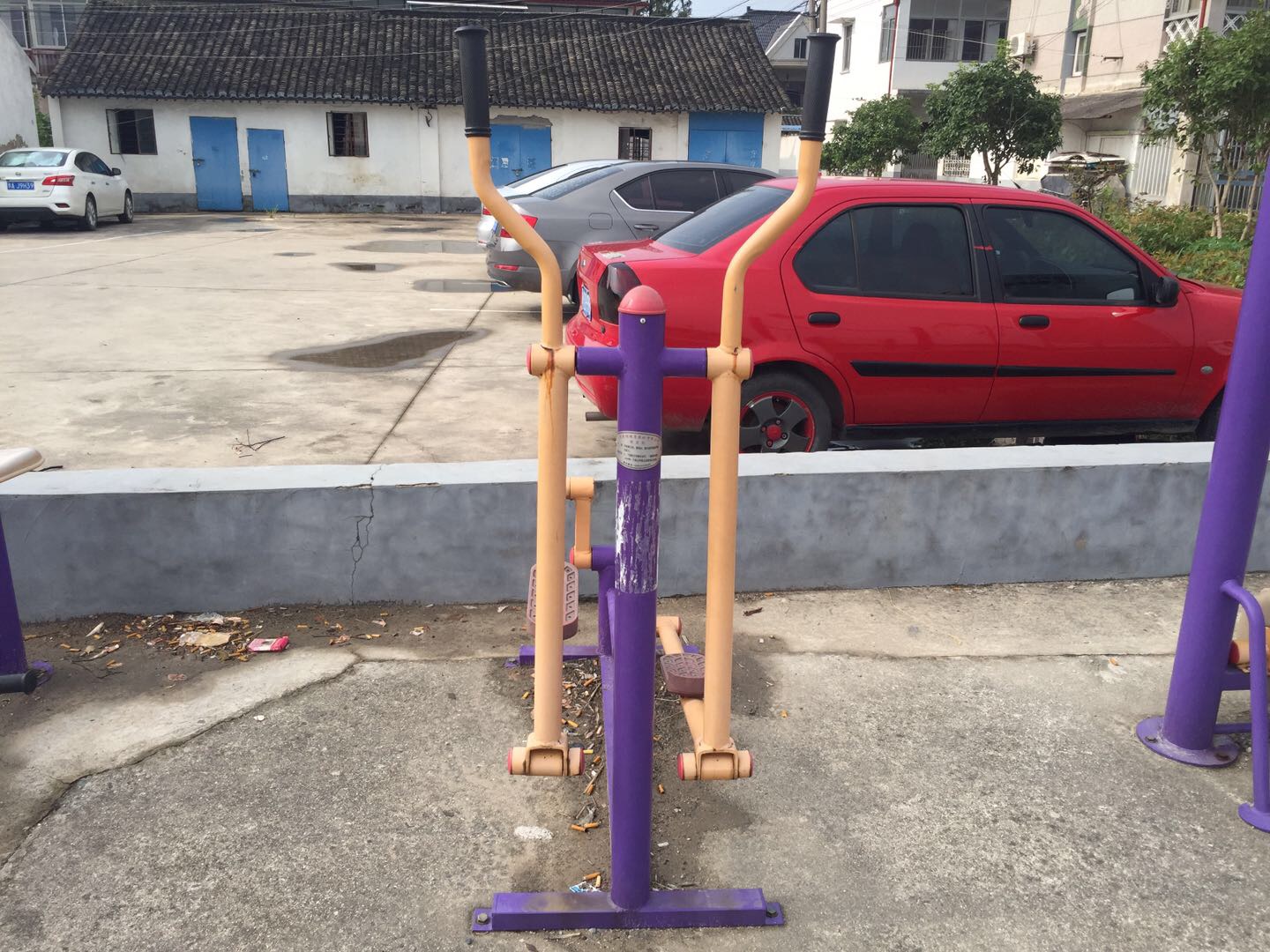 跑步機