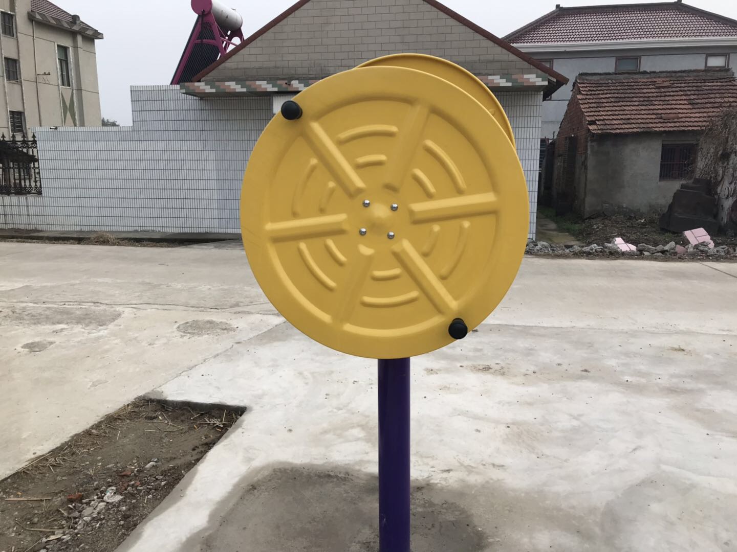 大轉(zhuǎn)輪