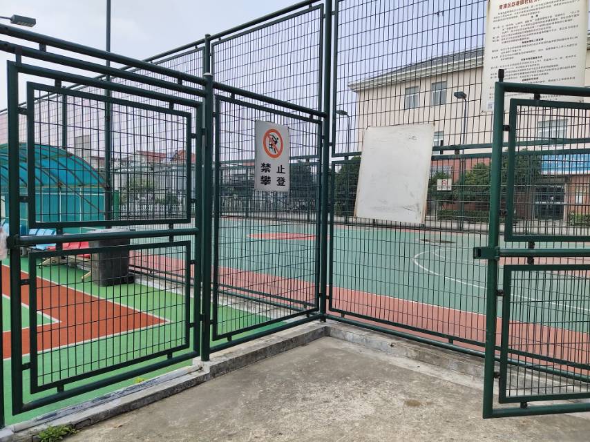 趙巷小型公共運(yùn)動(dòng)場