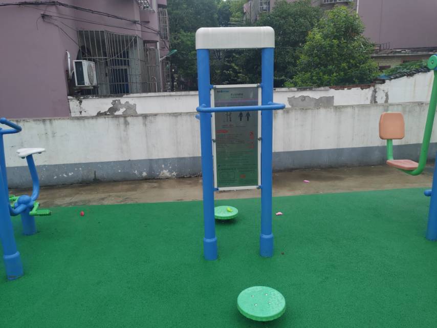 雙立柱扭腰器