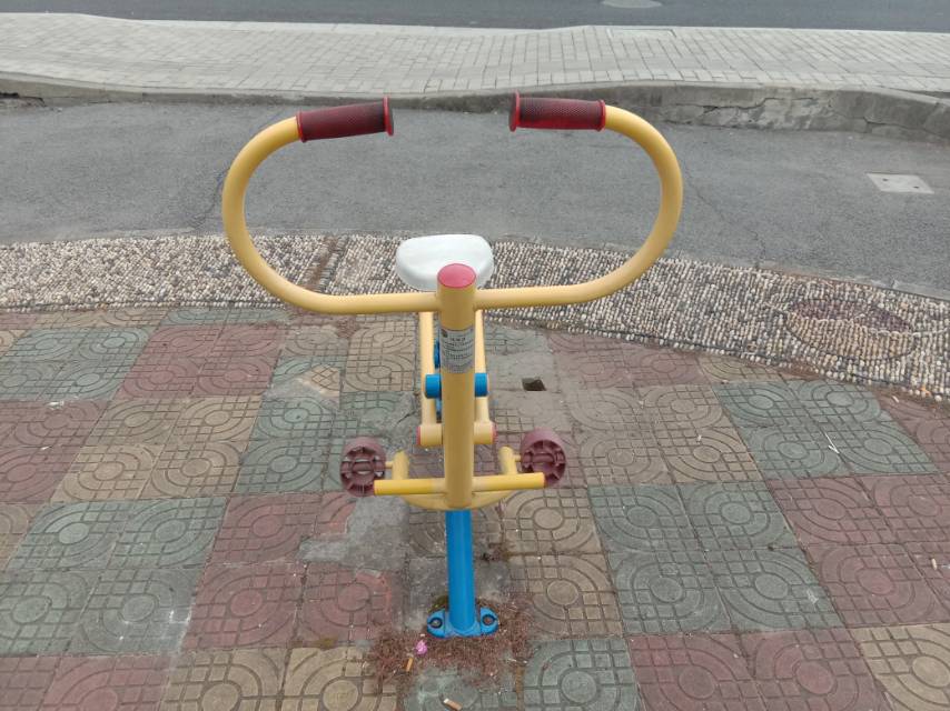 健騎器