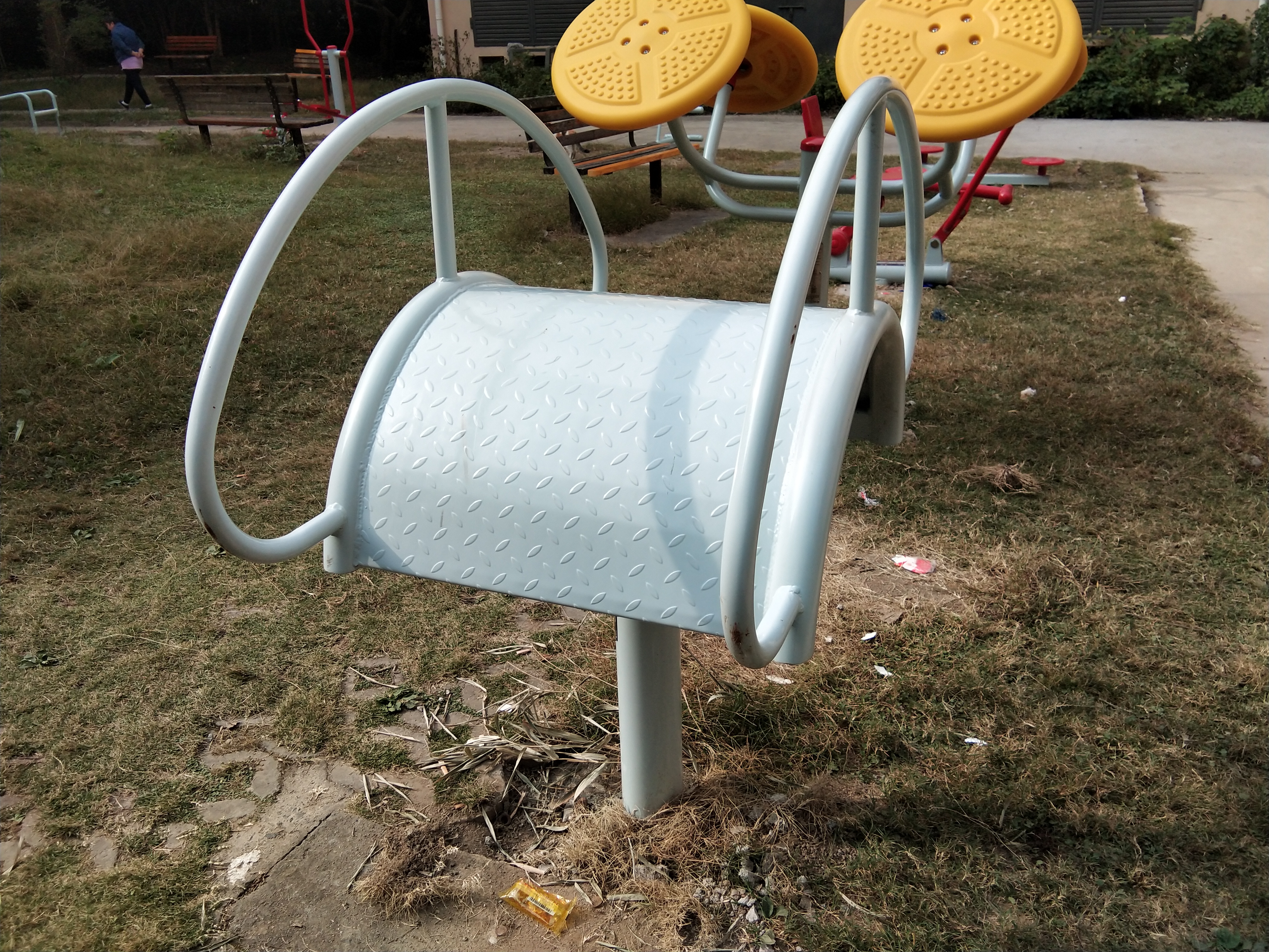 伸展器