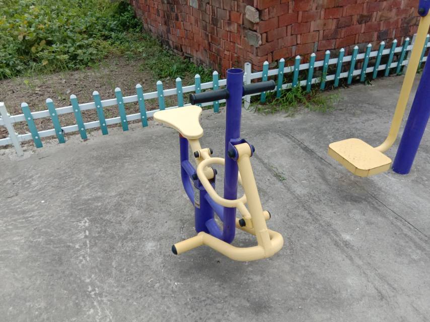 健騎器
