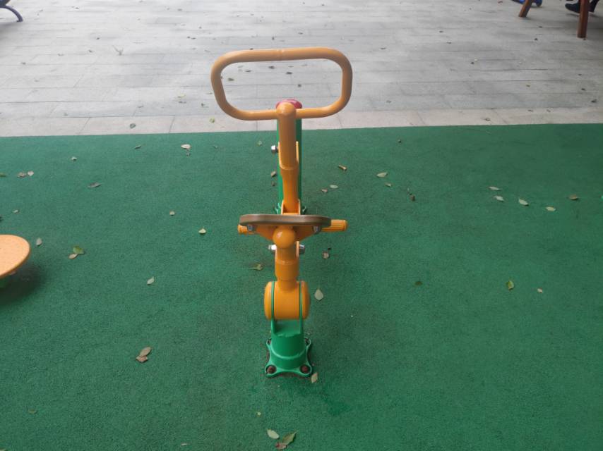騎馬機