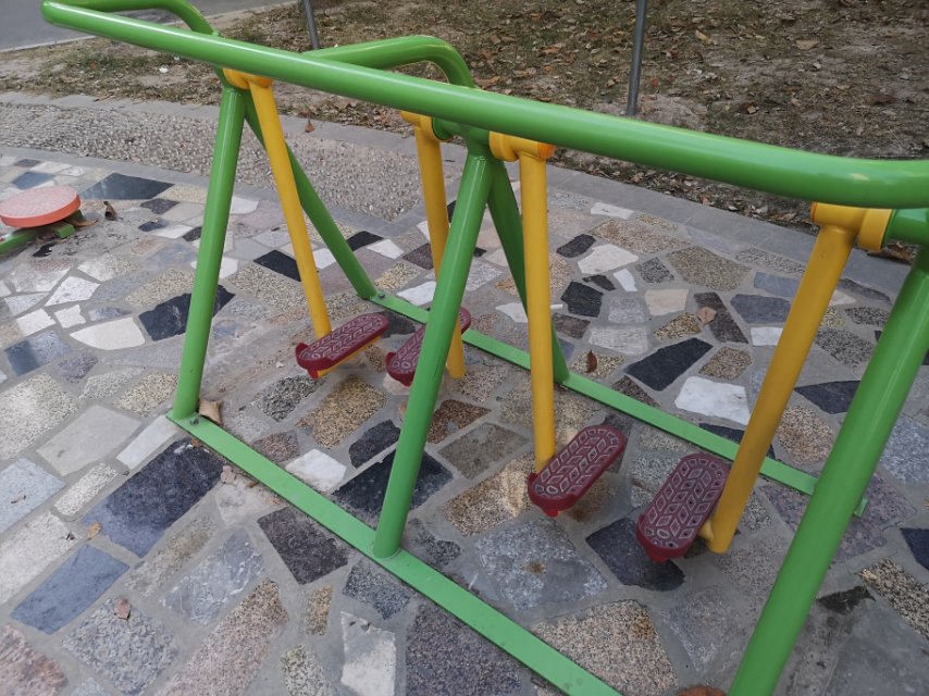 漫步器