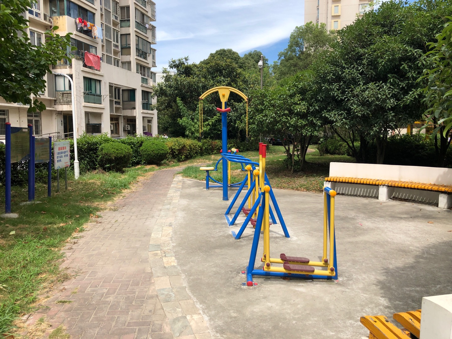 鶴北四健身點C