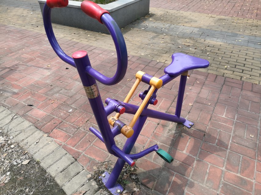 健騎機