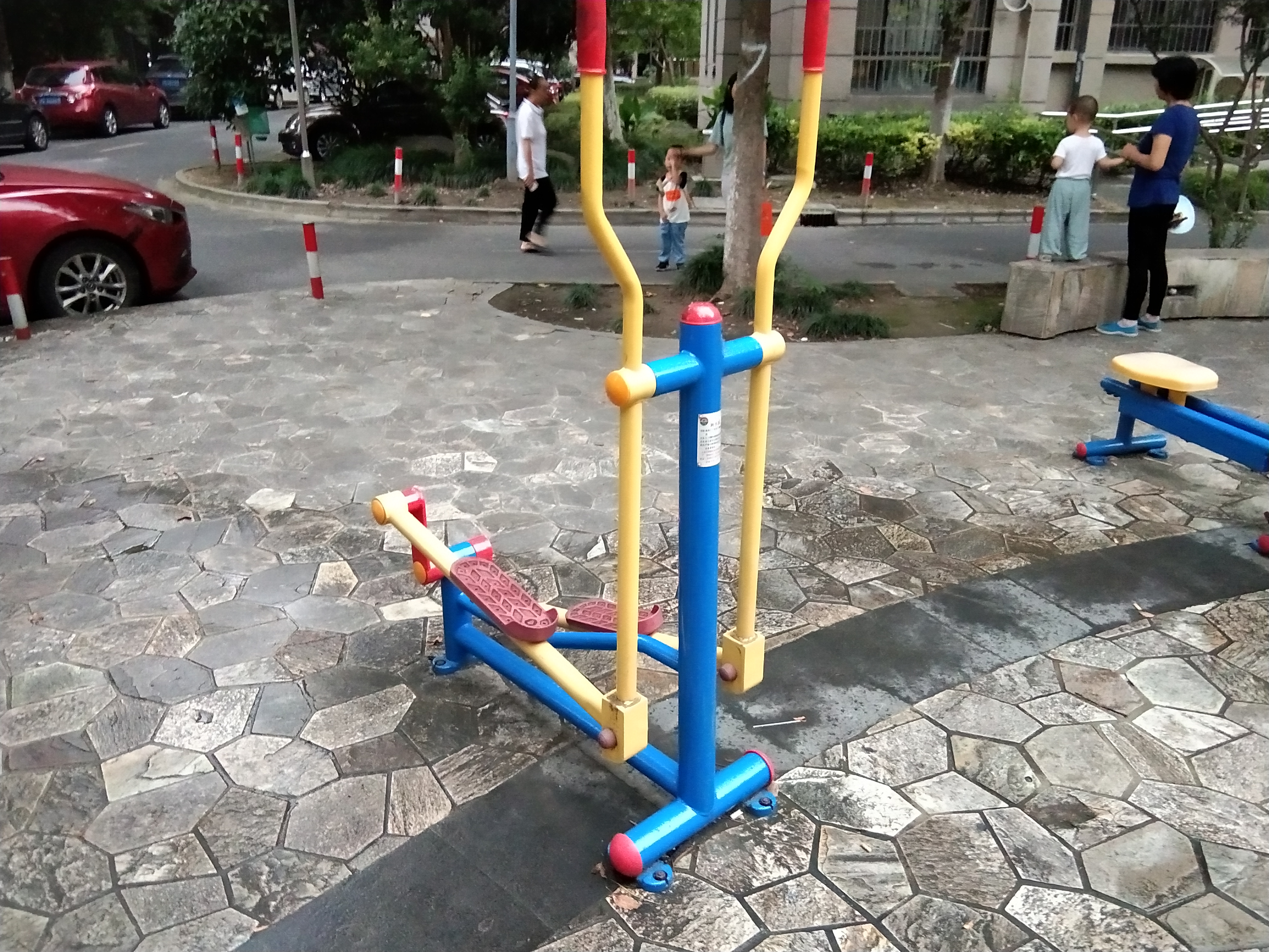 跑步器