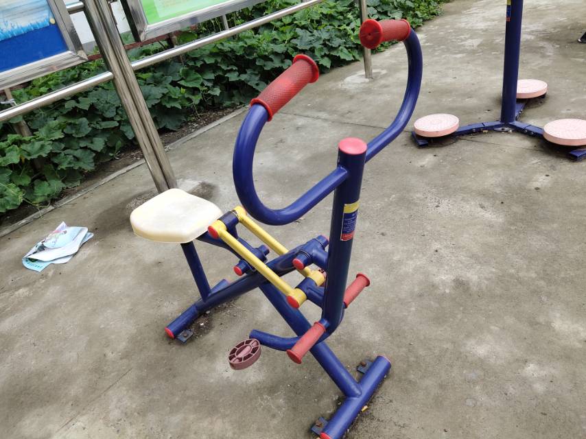 健騎器