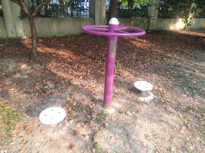 二位扭腰器