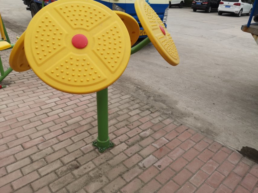 太極云手