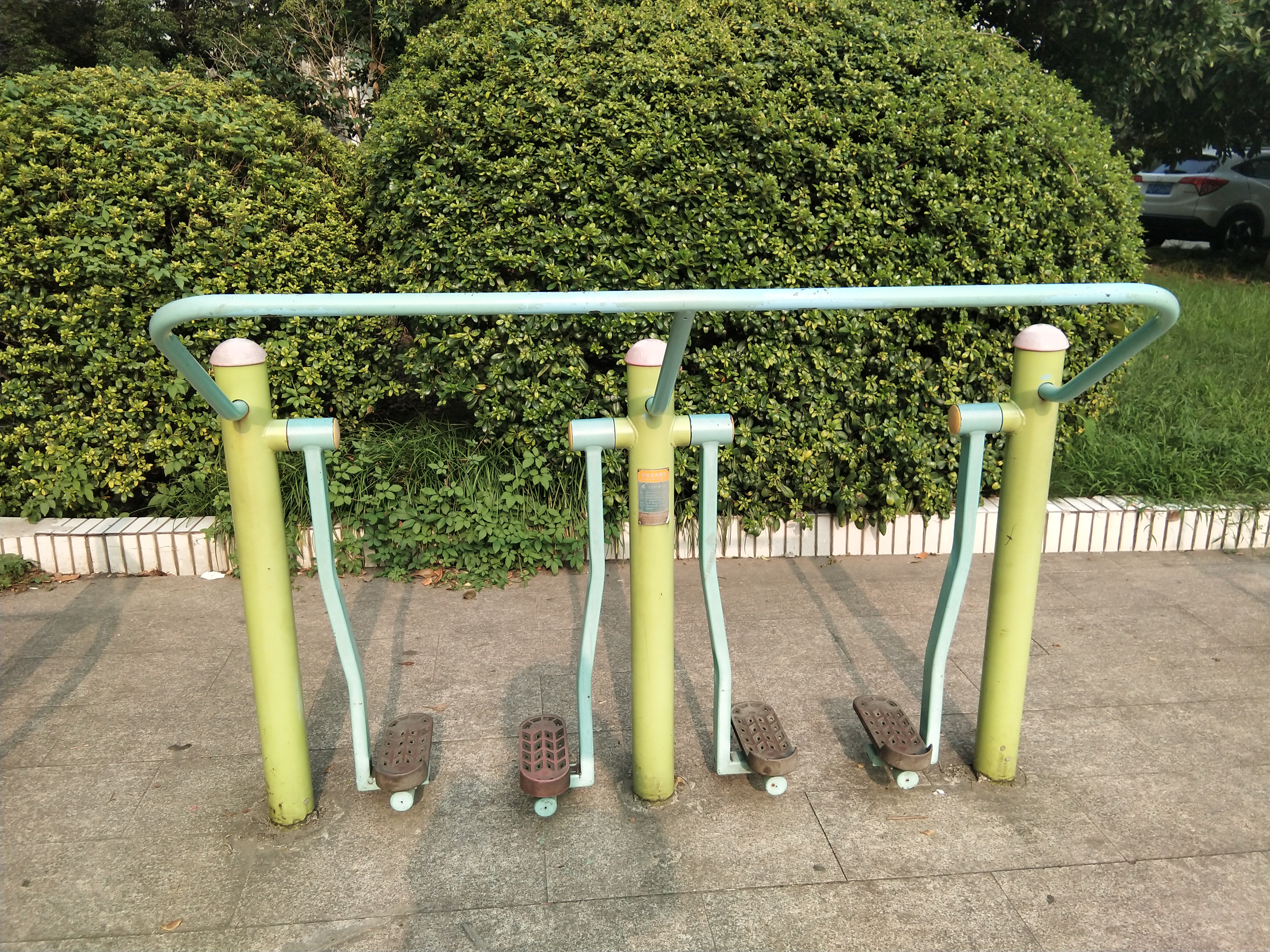 太空漫步器